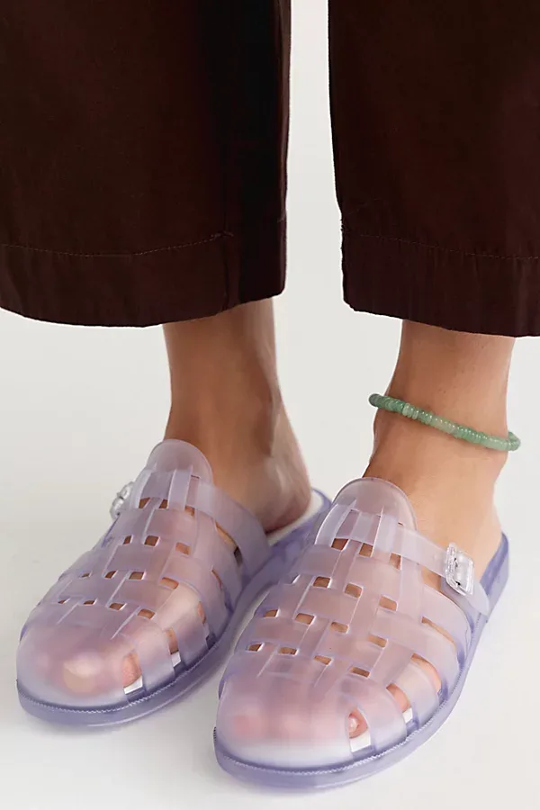 Possession Jelly Mules by Melissa