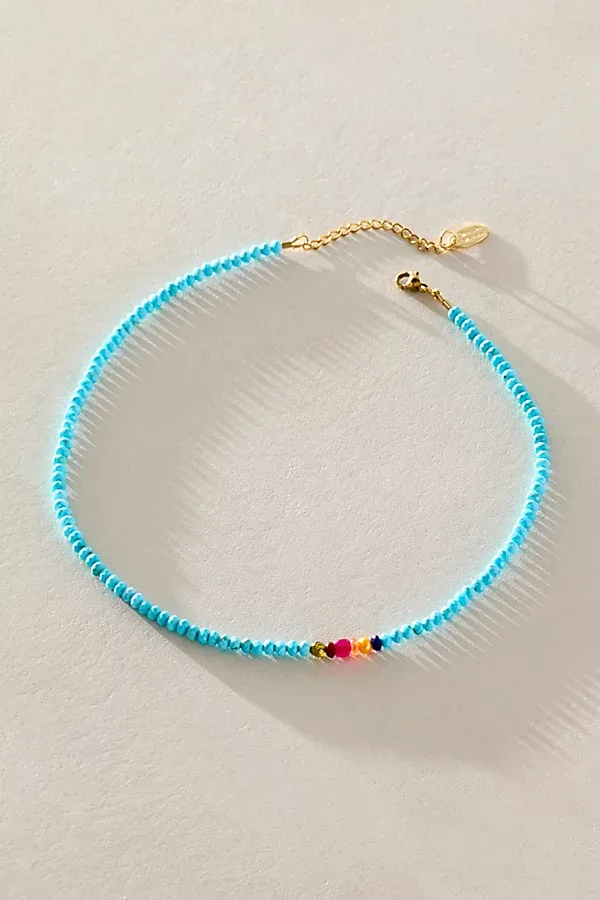 Stone Necklace