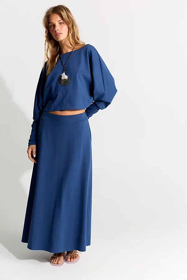 Cilla Skirt Set by Free People
