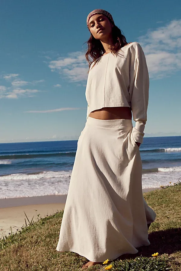 Cilla Skirt Set