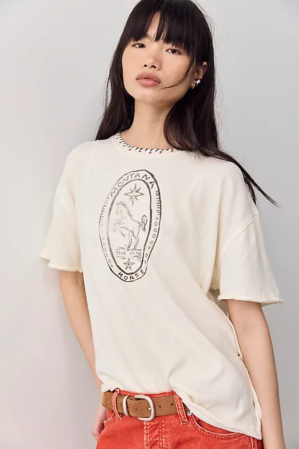 We the Free Canyon Tee by Free People