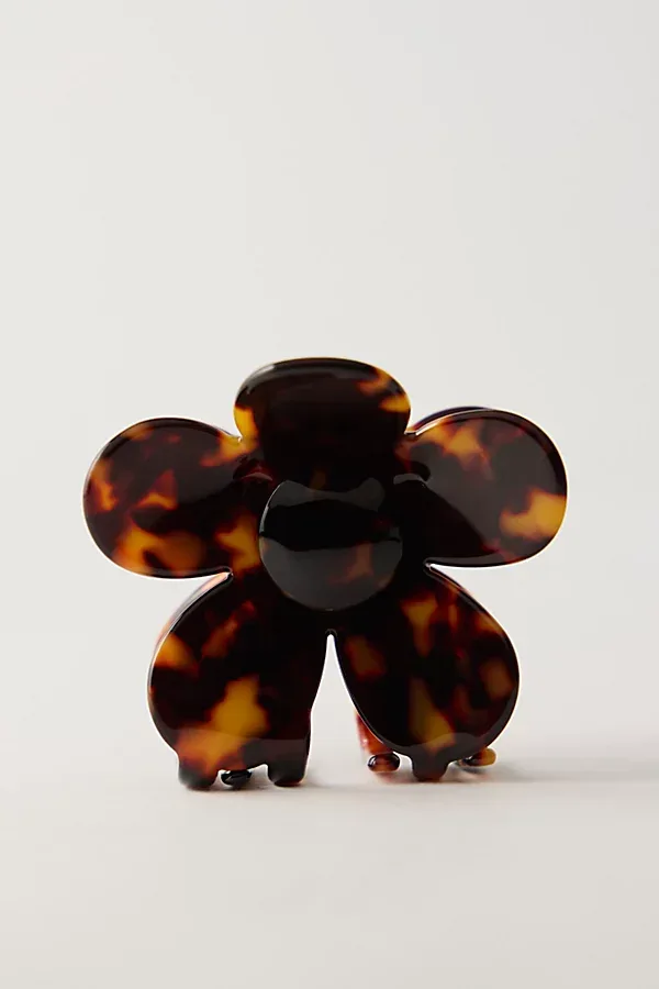 Hibiscus Jaw Clip