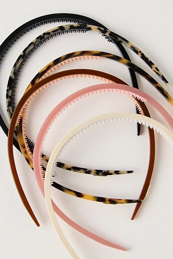 Fiona Fine Headband by Ficcare