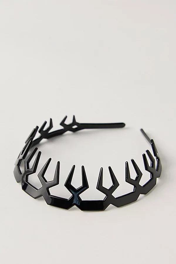 Crown Headband by Ficcare
