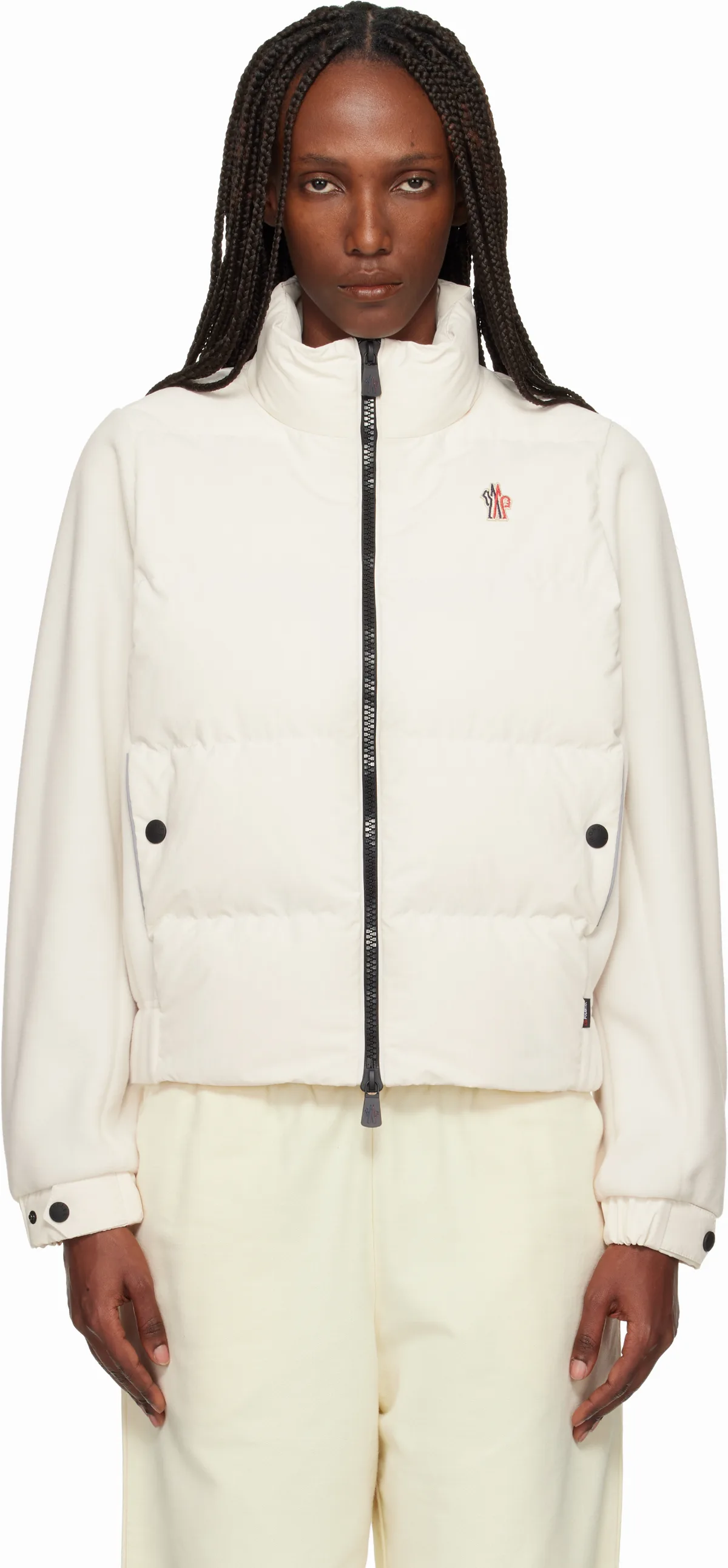 Off-White Maglia Down Jacket