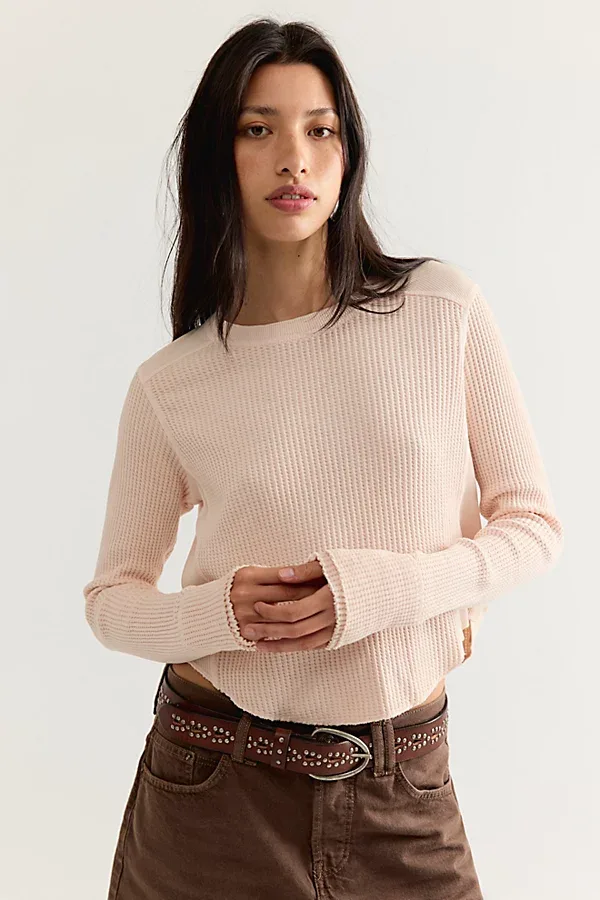 FP One Baby Blake Thermal by Free People