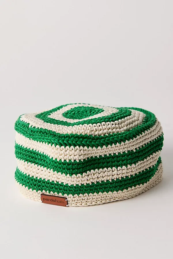 Pardo Zafa Pillbox Hat by PARDOhats
