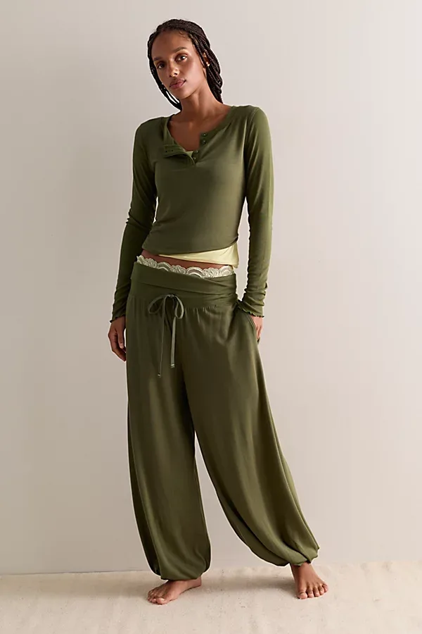 Dream State Joggers by Free People