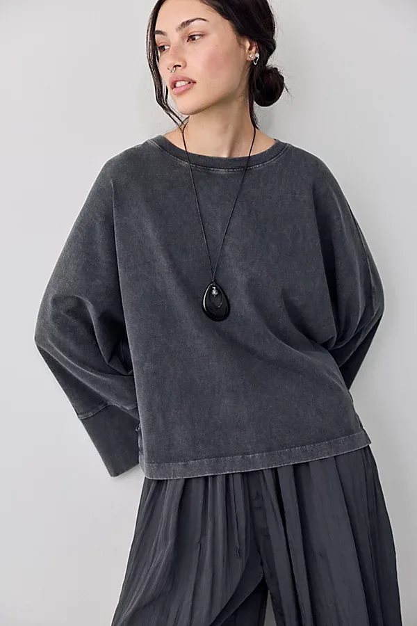 We the Free Atlas Dolman Long Sleeve Top by Free People