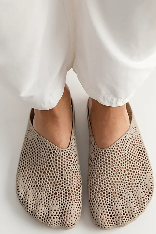 Year 5k Sport Mules by FP Vegan Collection