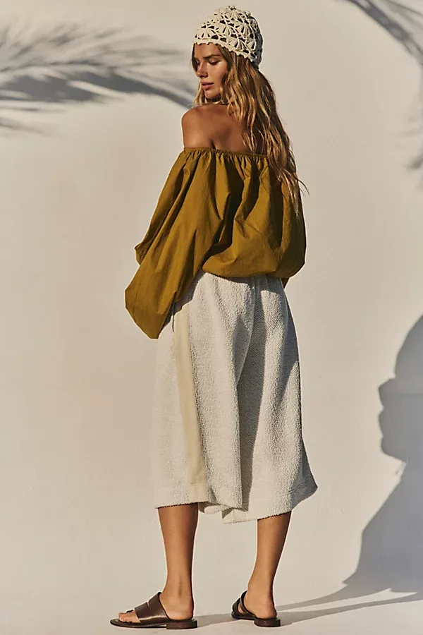 Rhode Terry Shorts by Free People
