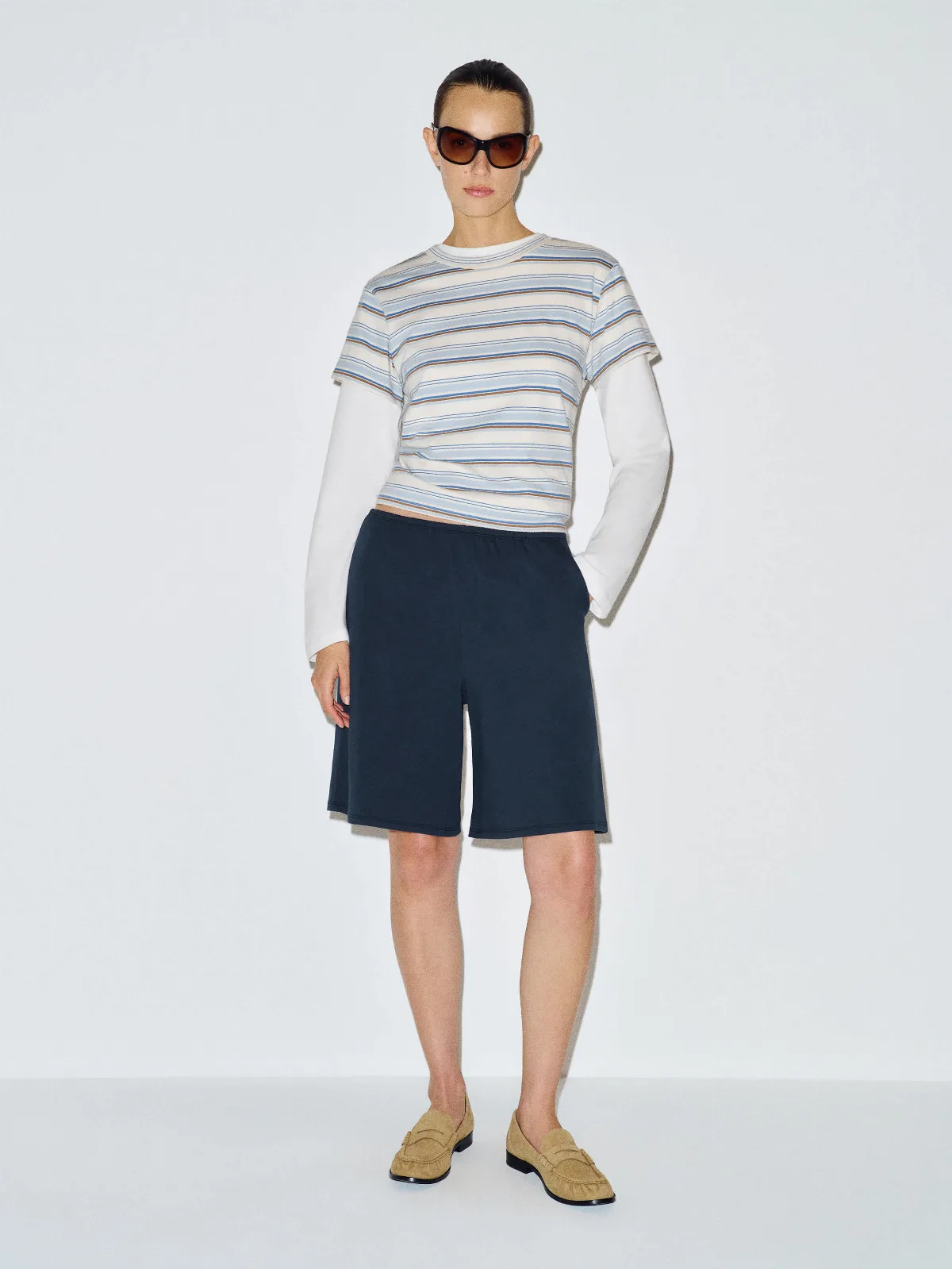 Frank Knit Short by Reformation