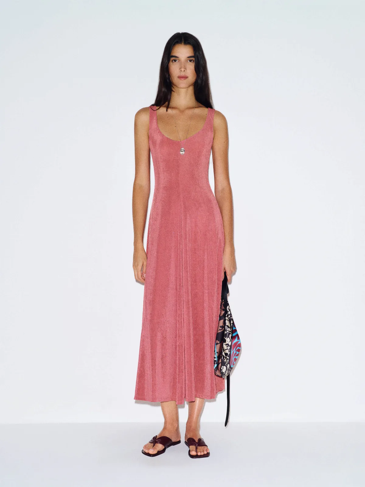 Campbell Knit Dress by Reformation