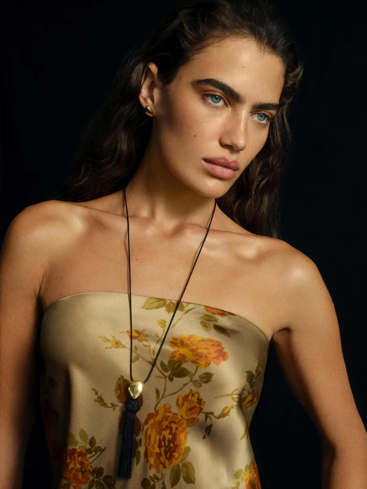 Carmel Stud by Reformation
