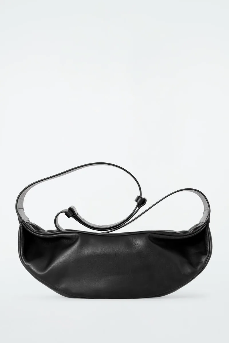 Swing Crossbody Bag - Leather by COS