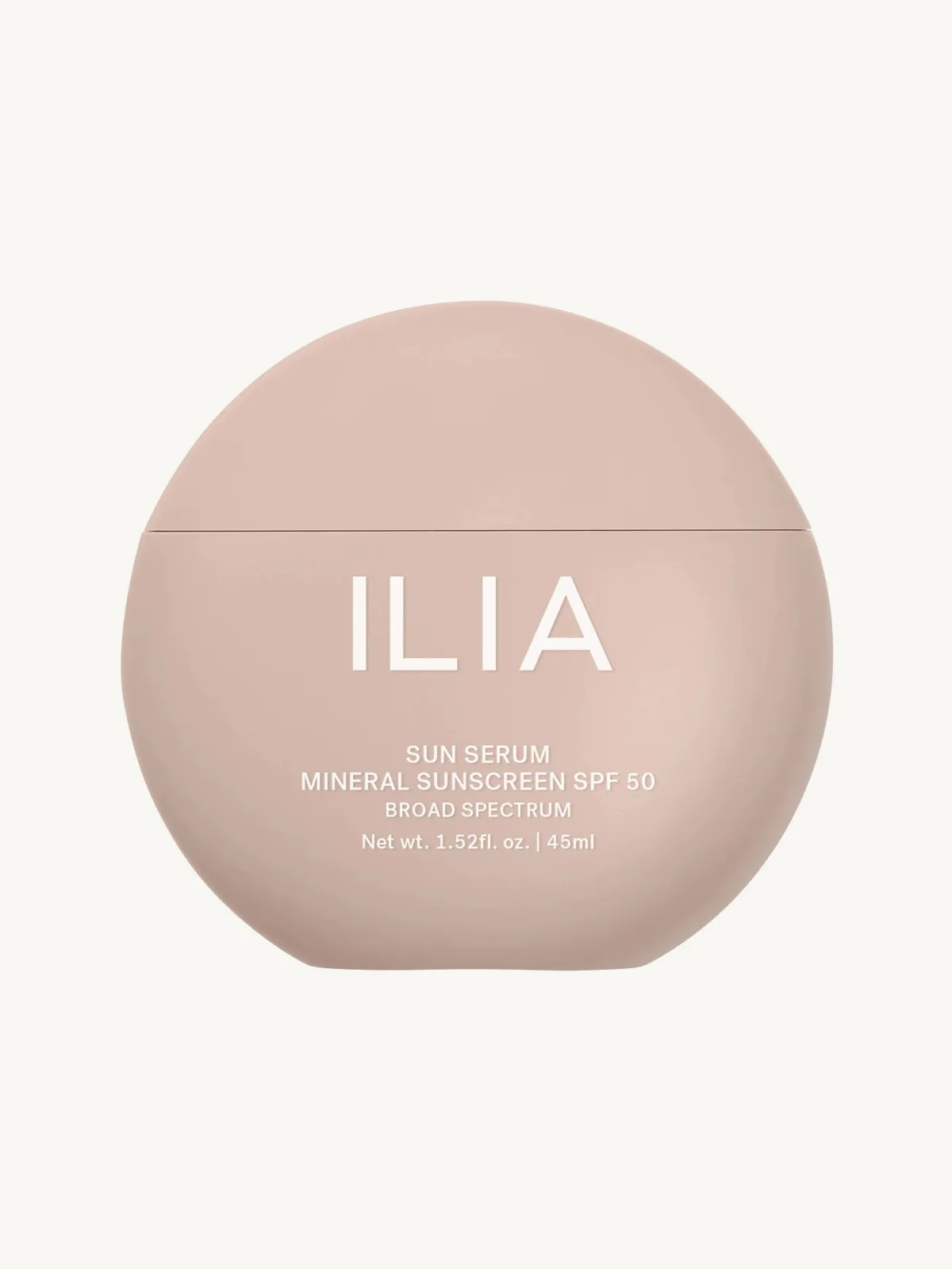 Sun Serum Mineral Sunscreen Spf 50 by ILIA