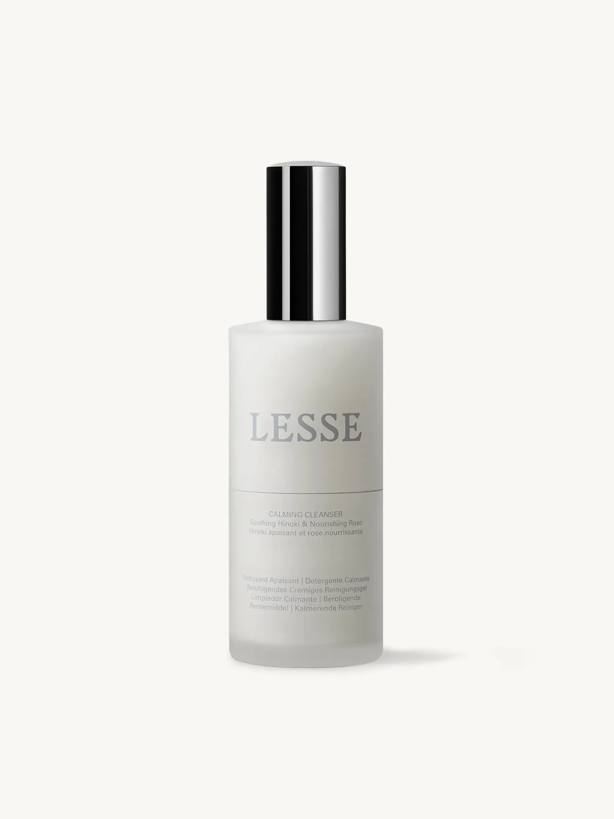 Calming Cleanser by LESSE