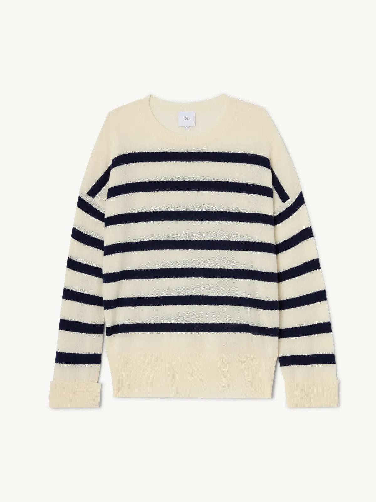 GWYN Jules Cashmere Sweater by GWYN