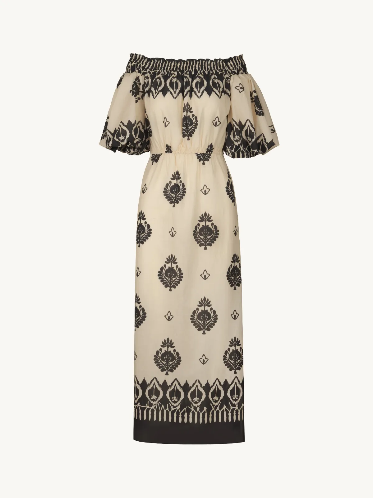 Harbor Hues Dress by Johanna Ortiz