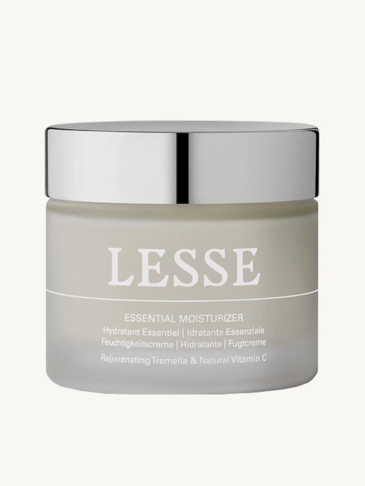 Essential Moisturizer by LESSE