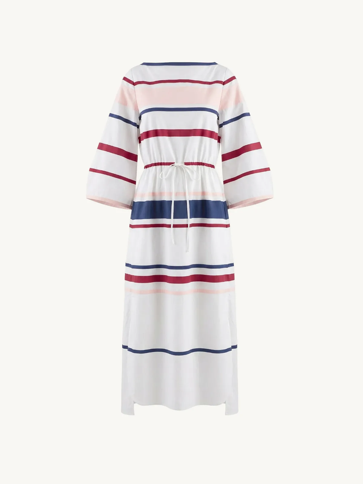 Ribbon Caftan Dress by Rosie Assoulin