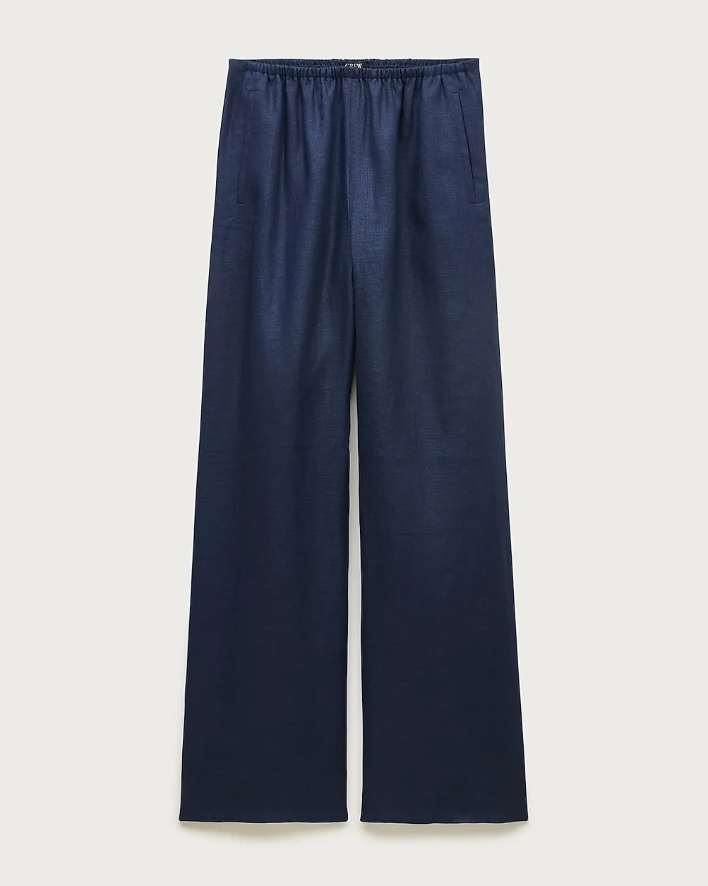 Cosmo Pant in Linen by J.Crew