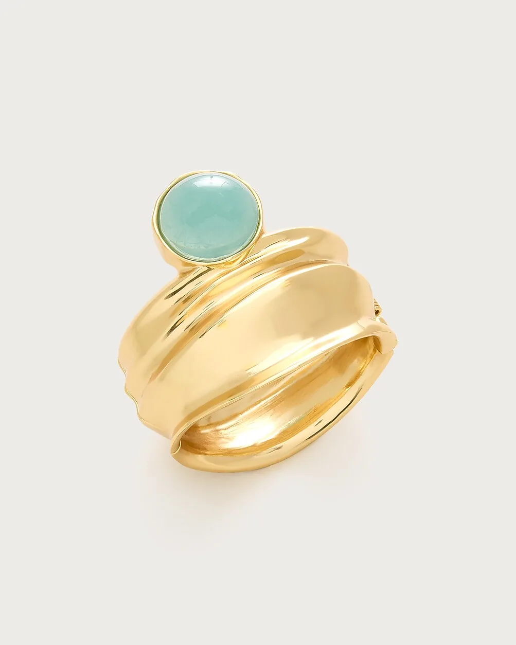 Stone Hinge Bracelet by J.Crew