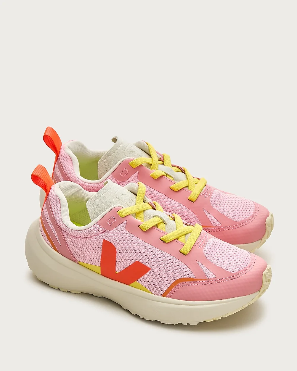 Veja™ Canary Lace-Up Sneakers by J.Crew