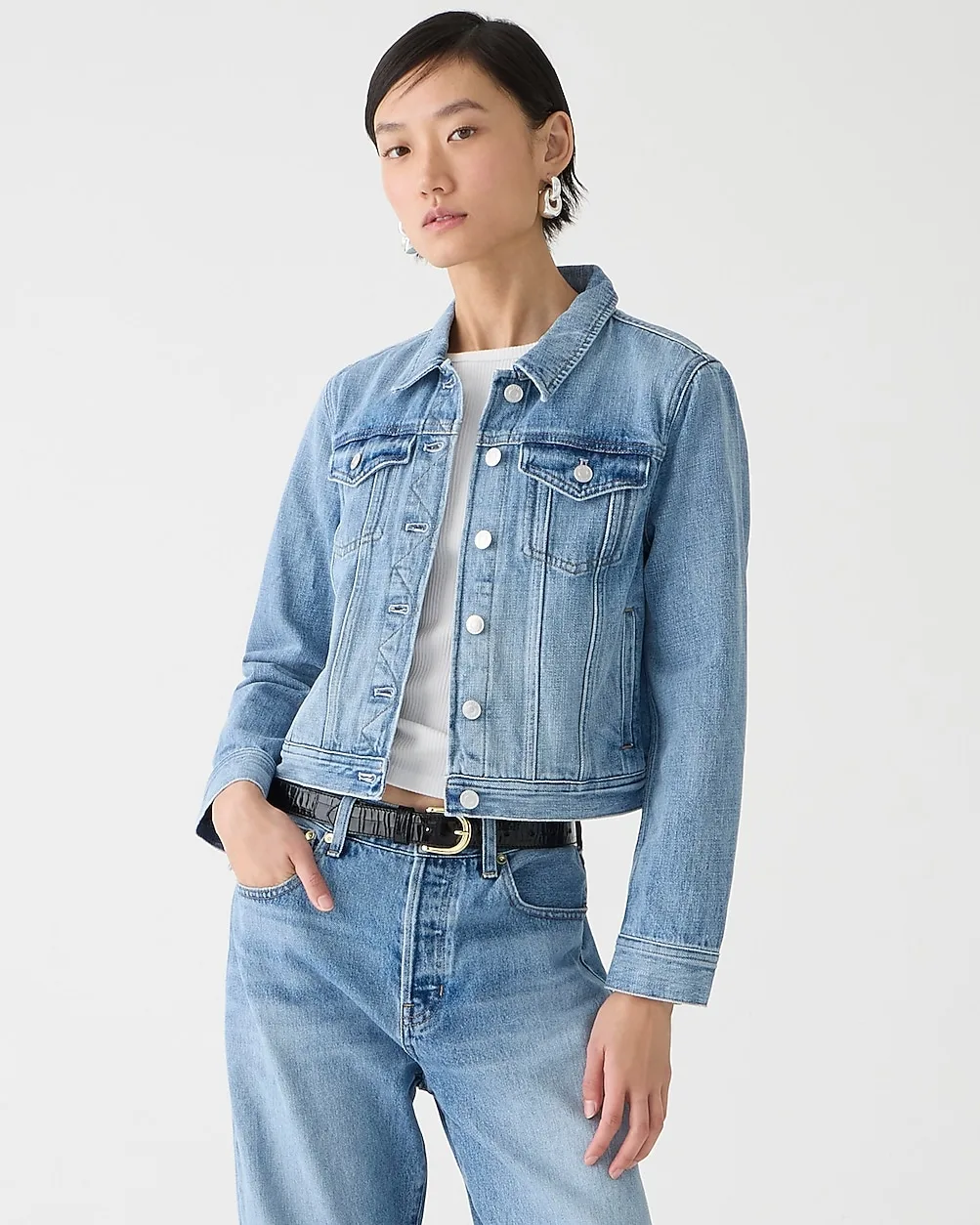 Classic Denim Jacket