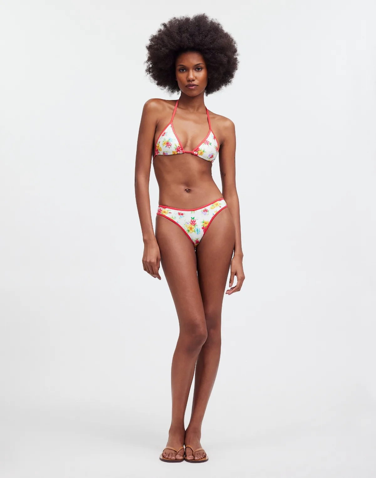 Frankies Bikinis Dove Classic Bikini Bottom by MW