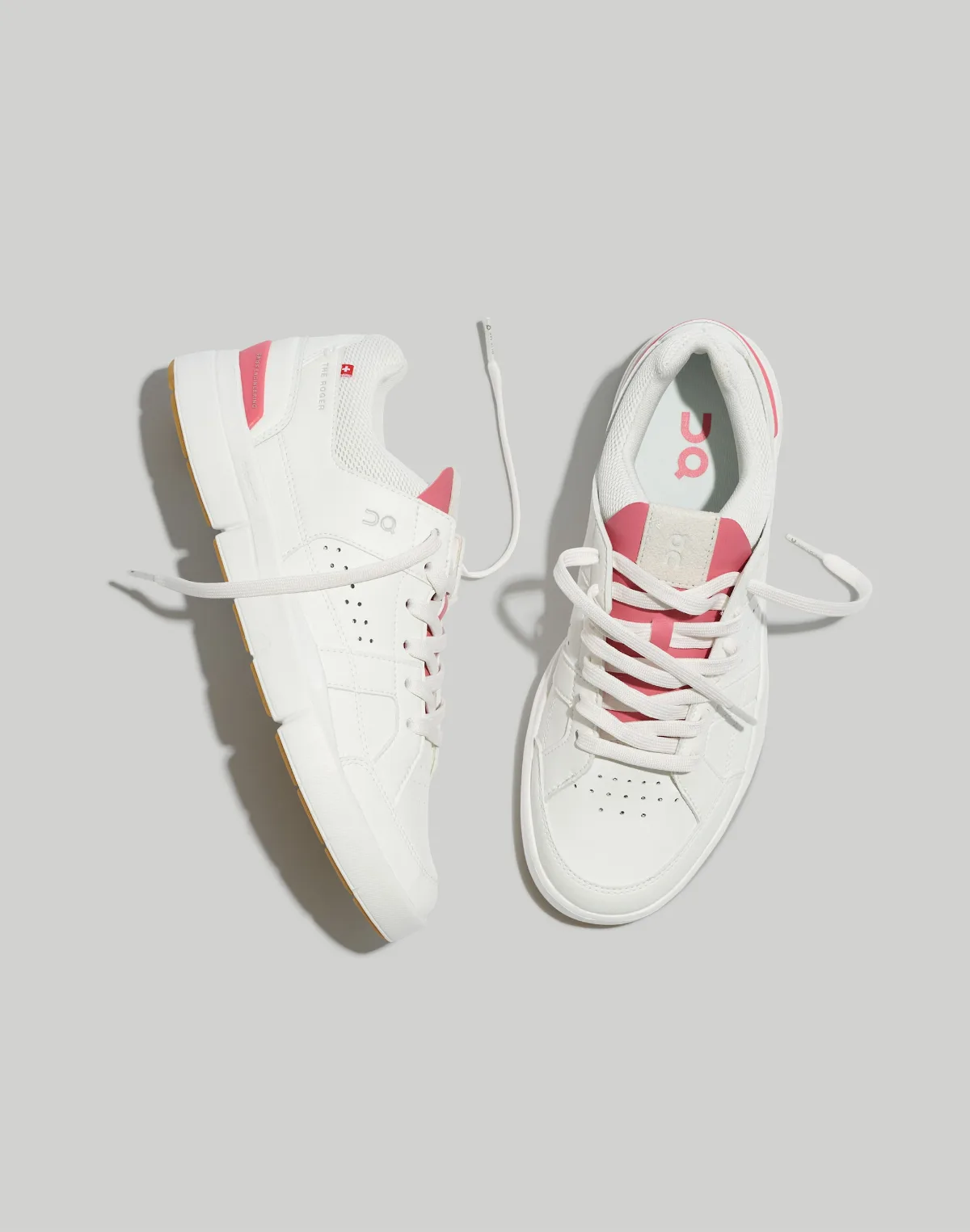 On the Roger Clubhouse Sneakers by MW