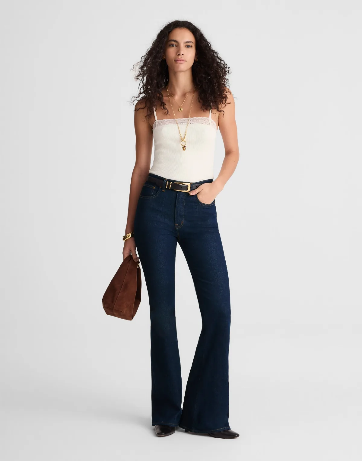 The Stretch Flare Jean by MW