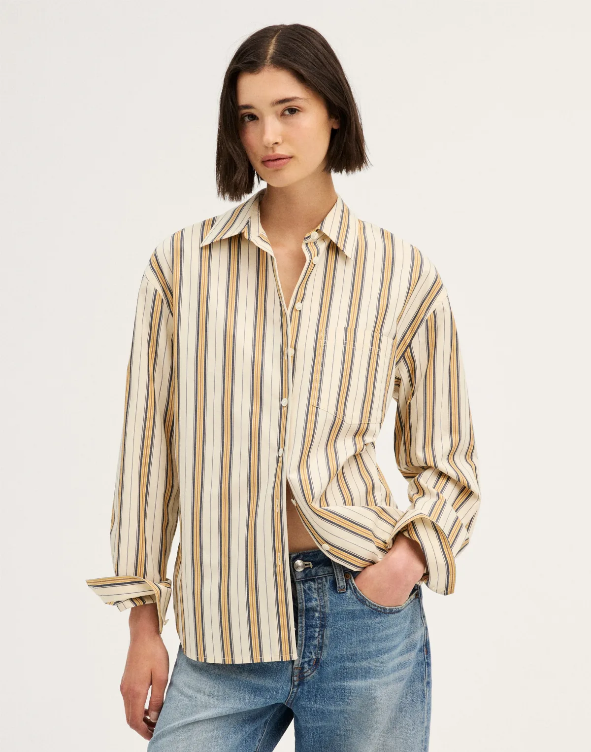 The Easy Shirt