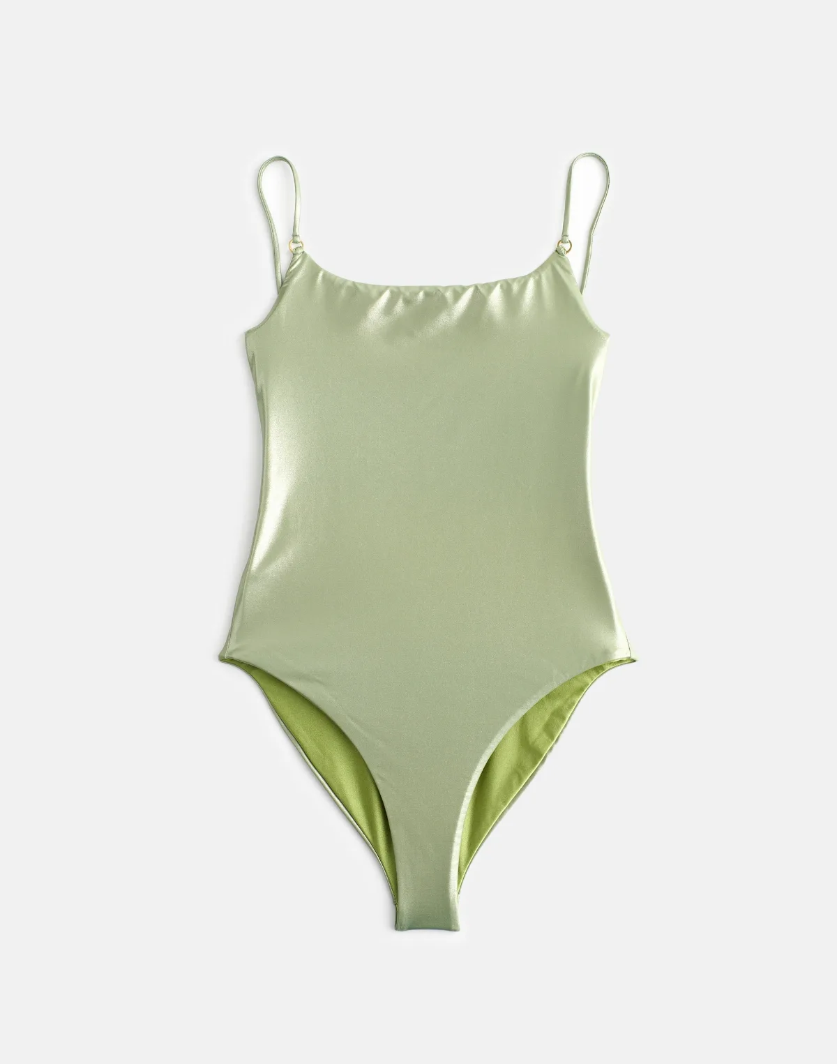 Jade Swim Hinge One-Piece Swimsuit by MW