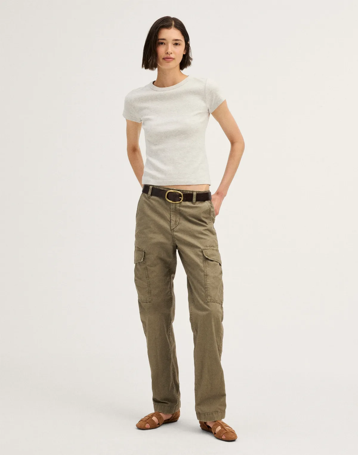 The Baggy Cargo Pant by MW