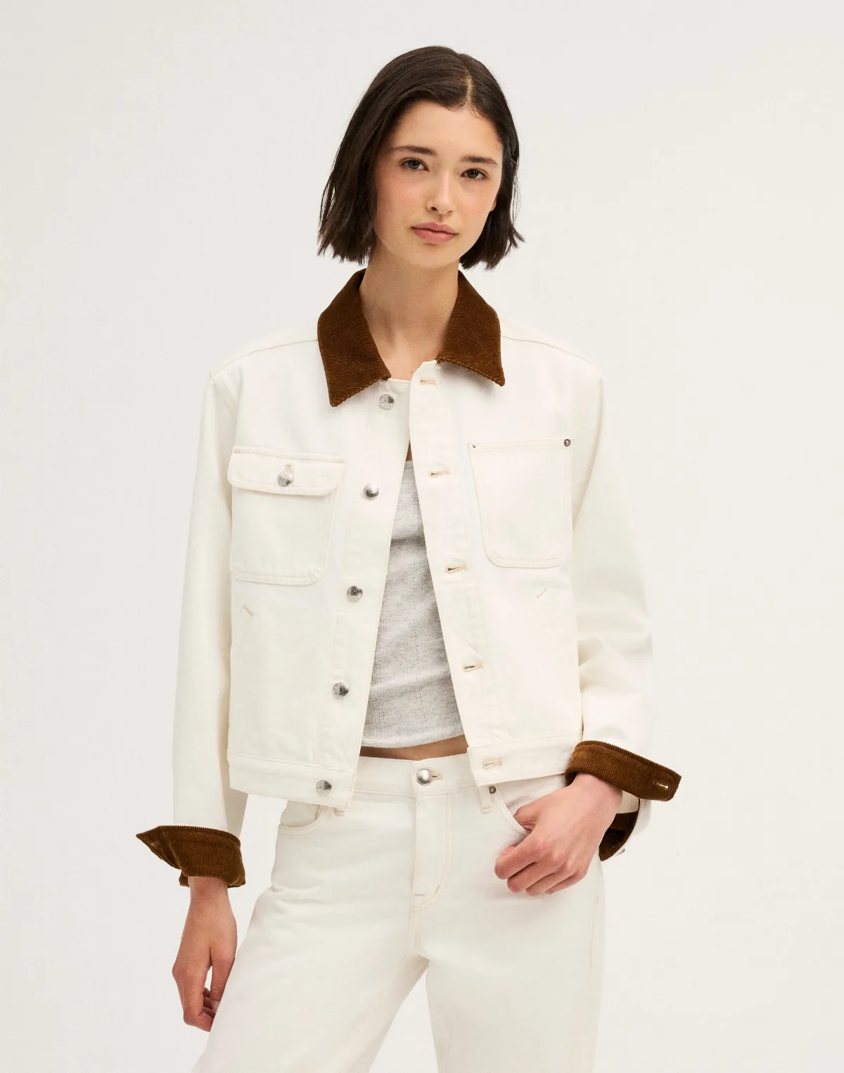 Denim Rancher Jacket by MW
