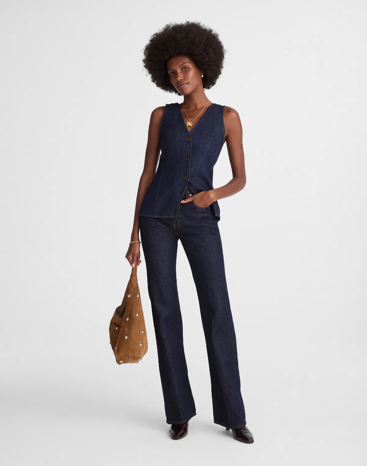 The Vintage Flare Jean by MW