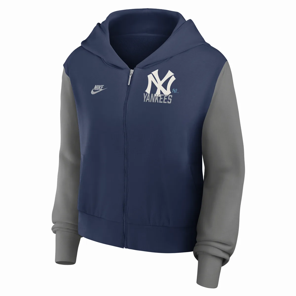 New York Yankees Cooperstown MLB Full-Zip Hoodie by Nike