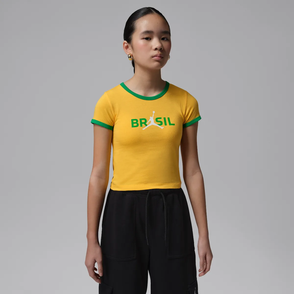 Retro Graphic T-Shirt by Jordan