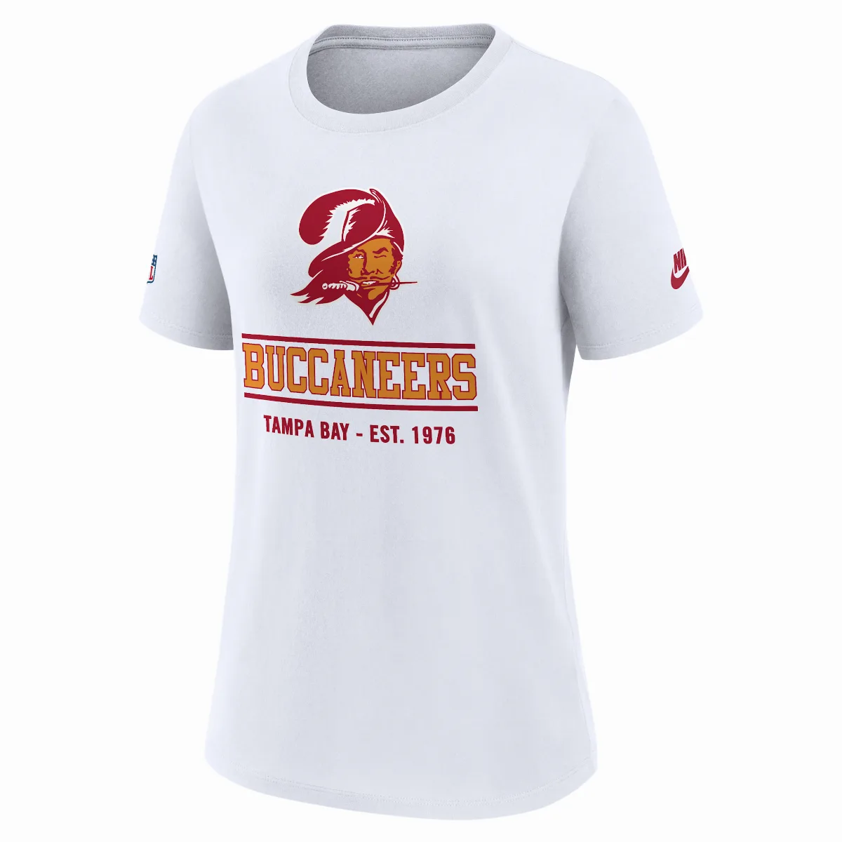 Tampa Bay Buccaneers Sideline Alt Dri-FIT NFL T-Shirt