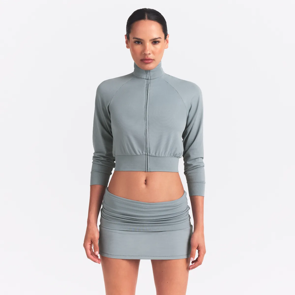SKIMS Airy Track Jacket by Nike