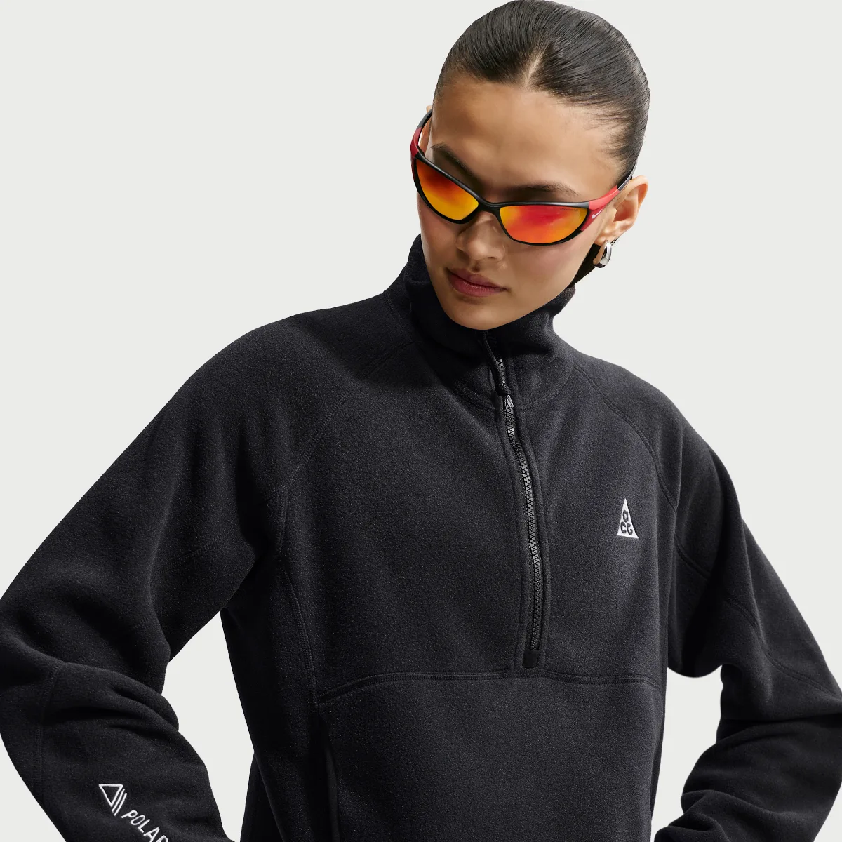 Nike ACG "Wolf Tree" 1/2-Zip Top by Nike