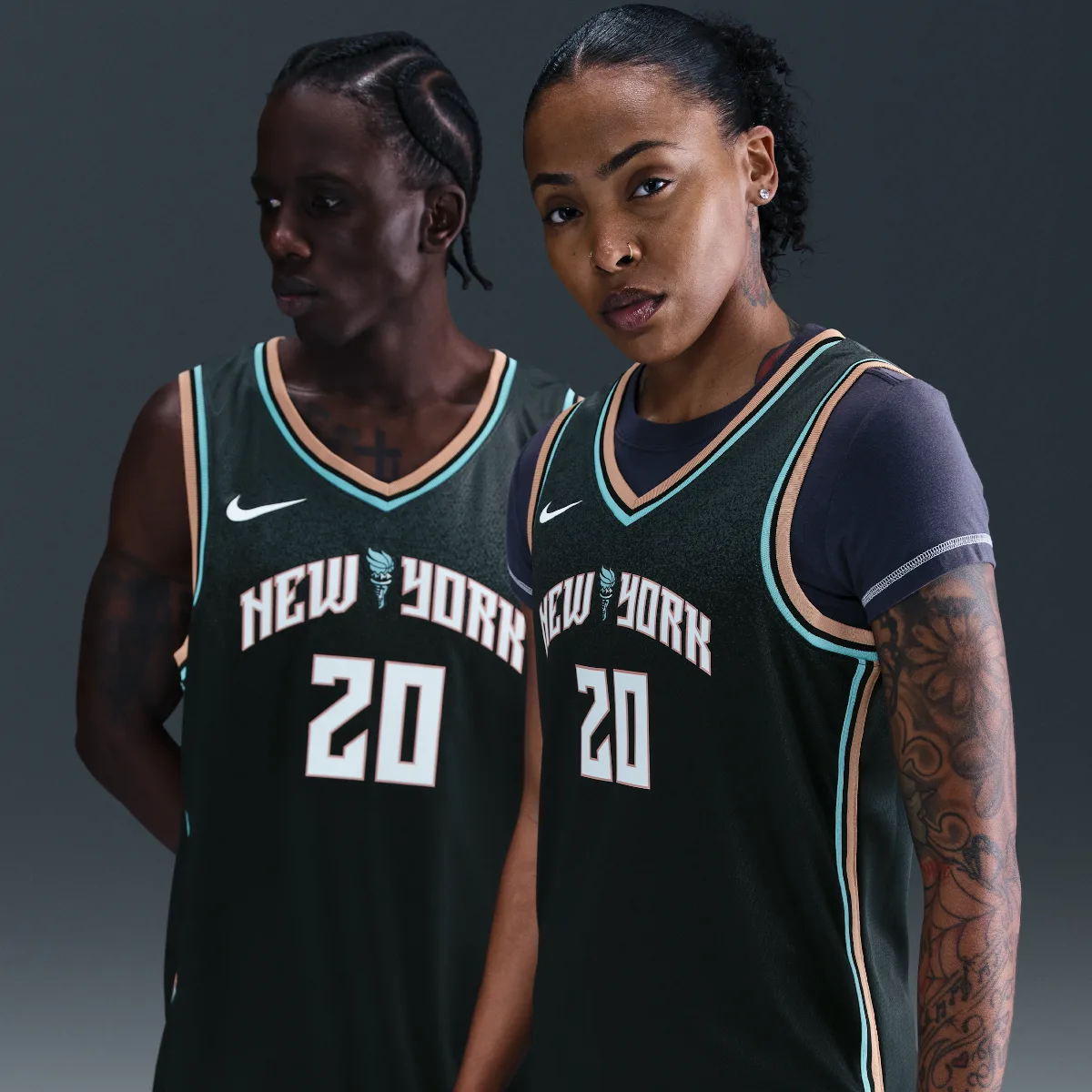 Sabrina Ionescu Liberty Explorer Edition Dri-FIT WNBA Victory Jersey by Nike