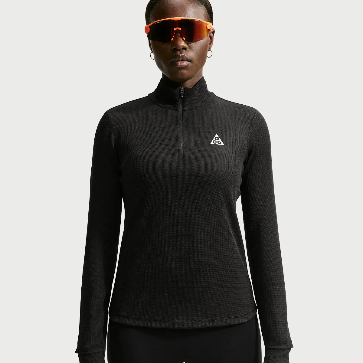 Nike ACG Dri-FIT 1/2-Zip Trail Running Top by Nike