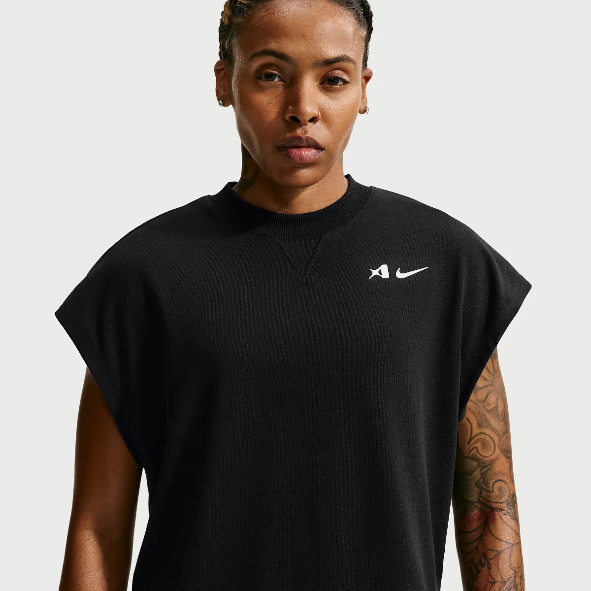 A'ja Wilson Basketball Tank Top by Nike