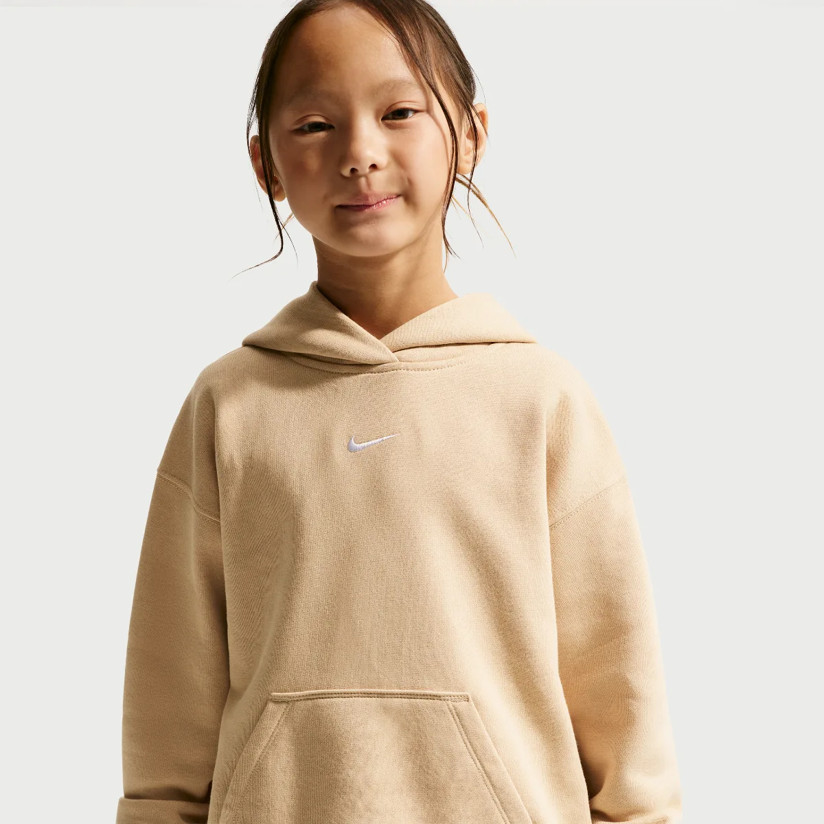 Sportswear Studio Fleece Pullover Hoodie by Nike