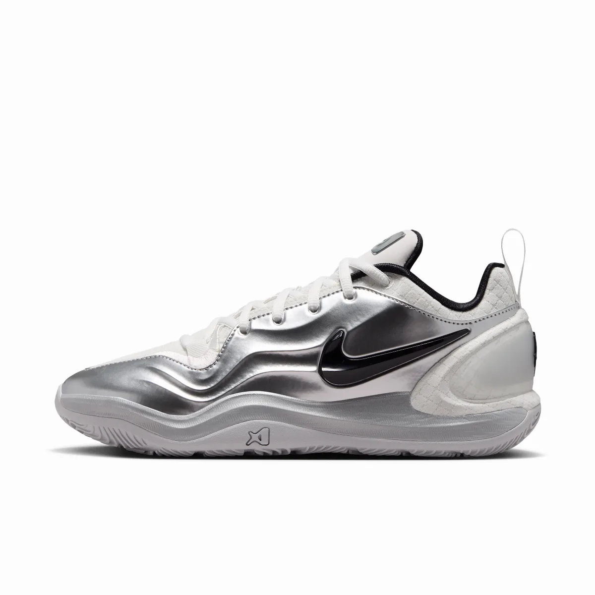 A'Two "Mirrored" A'ja Wilson Basketball Shoes by Nike