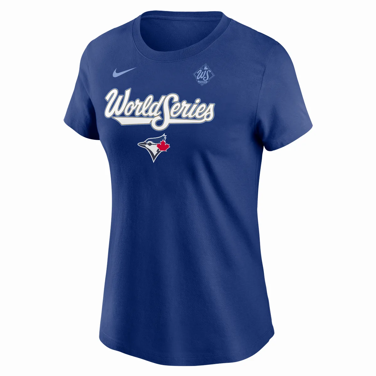Toronto Blue Jays 2025 World Series Participant Authentic Collection MLB T-Shirt by Nike