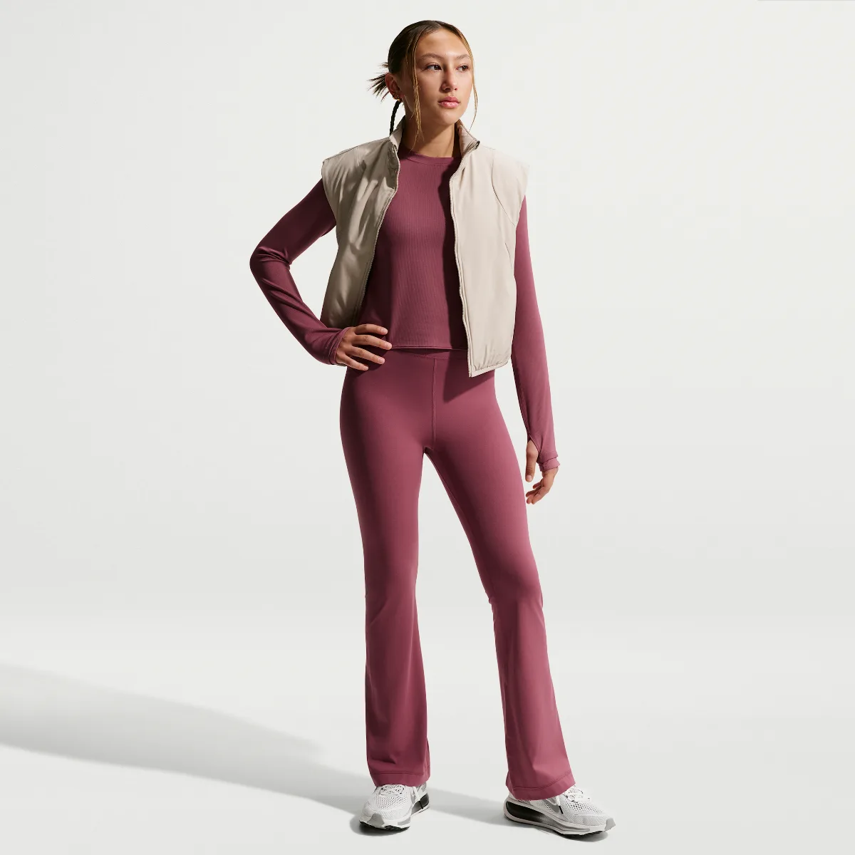 Mavn High-Waisted Leggings by Nike