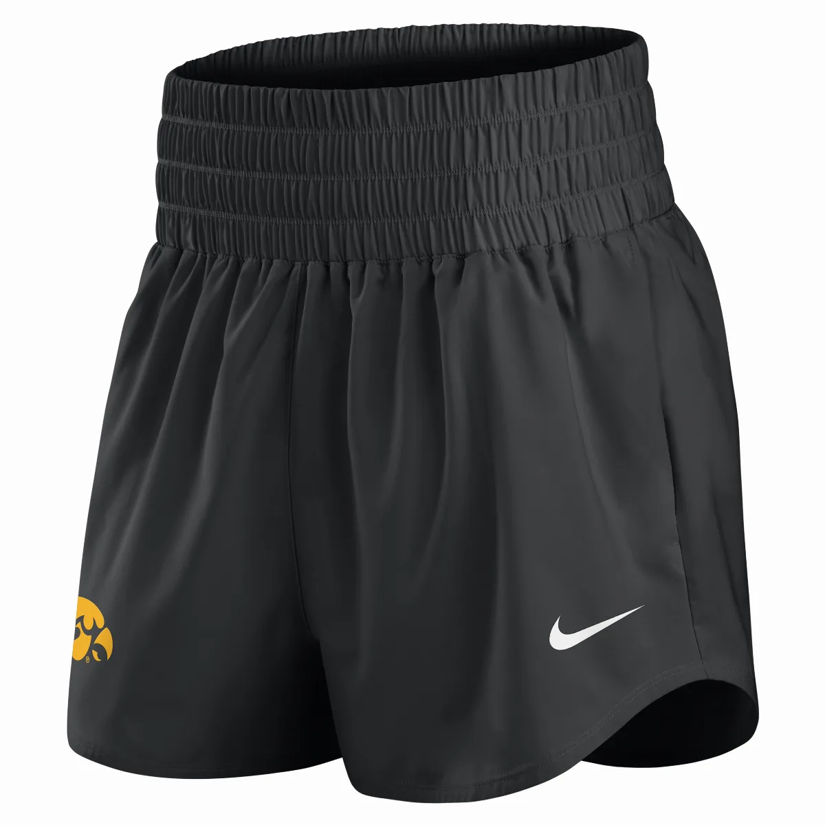 Iowa Primary Logo One Dri-FIT College Shorts by Nike